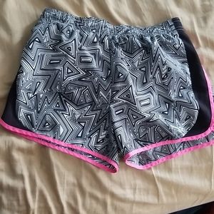 Girls athletic shorts